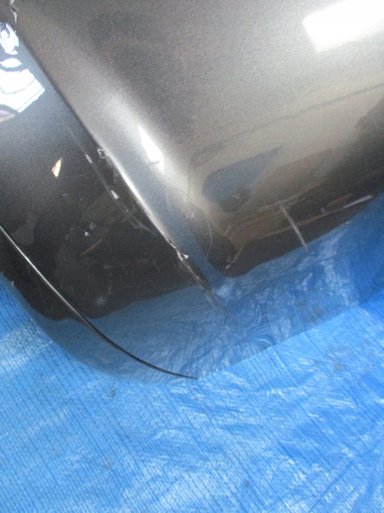 фото №6, Бампер задняя задний honda insight 09-14 цвет nh707mx