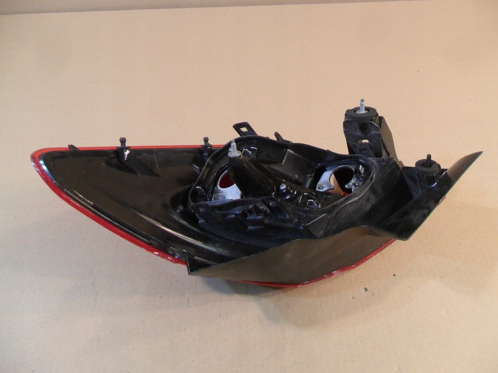 фото №14, Opel corsa e лампа задняя левая 2014- 13428447