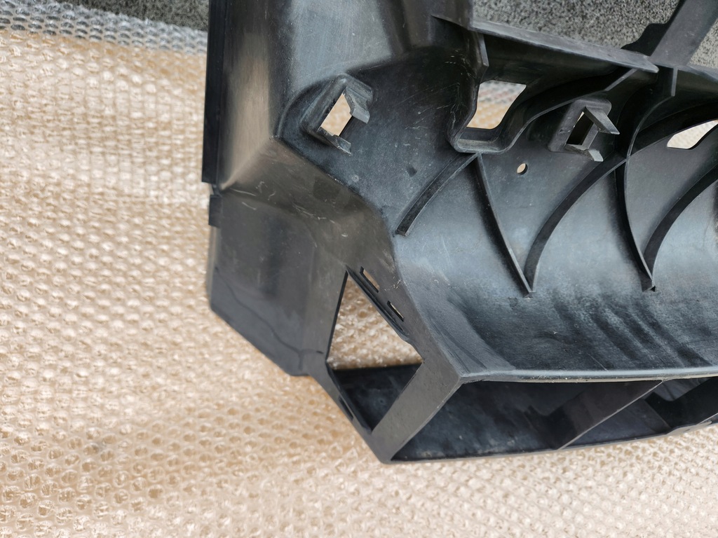 фото №4, Bmw x6 e70 e71 повітропровід повітря жалюзі підсилювач оригінальні