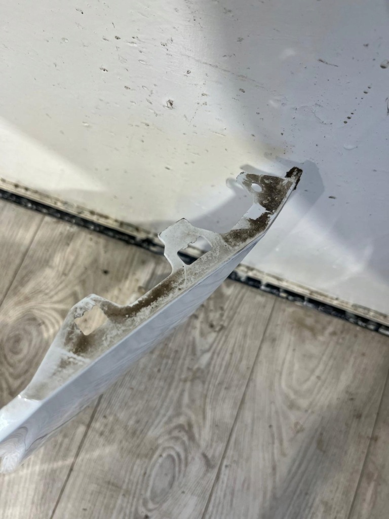 фото №5, Бампер перед передний ford focus iv 4 mk4