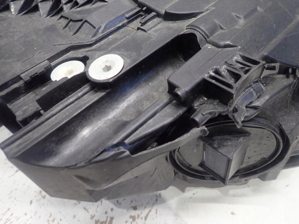 фото №6, Лампа перед левая mercedes s-klasa w223 full led