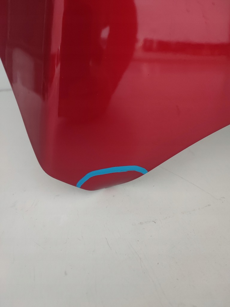 фото №8, Капот кришка двигуна mazda cx-5 i cx5 i