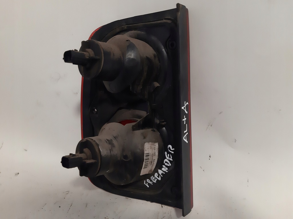 фото №5, Лампа правый задняя land rover freelander 22960202