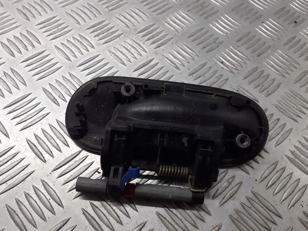 фото №3, Ручка права передня зовнішня nissan almera n16