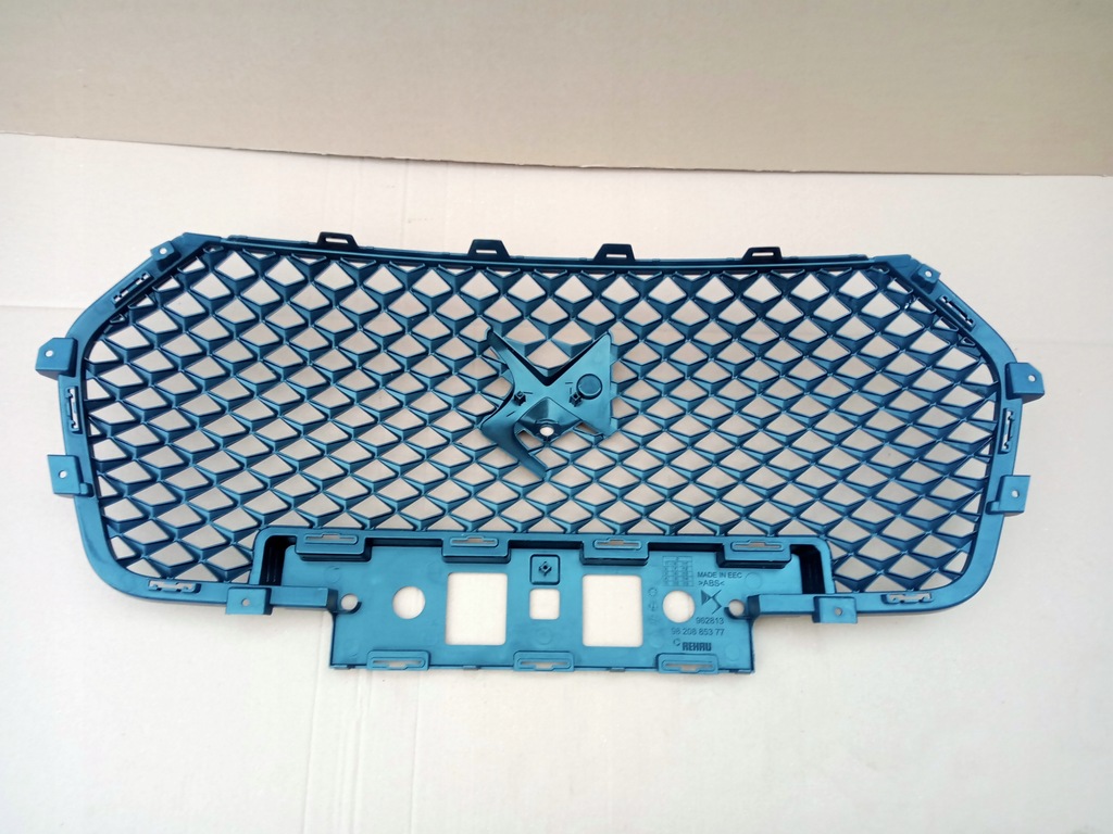 фото №5, Citroen ds7 решётка радиатора решётка радиатора 980885377