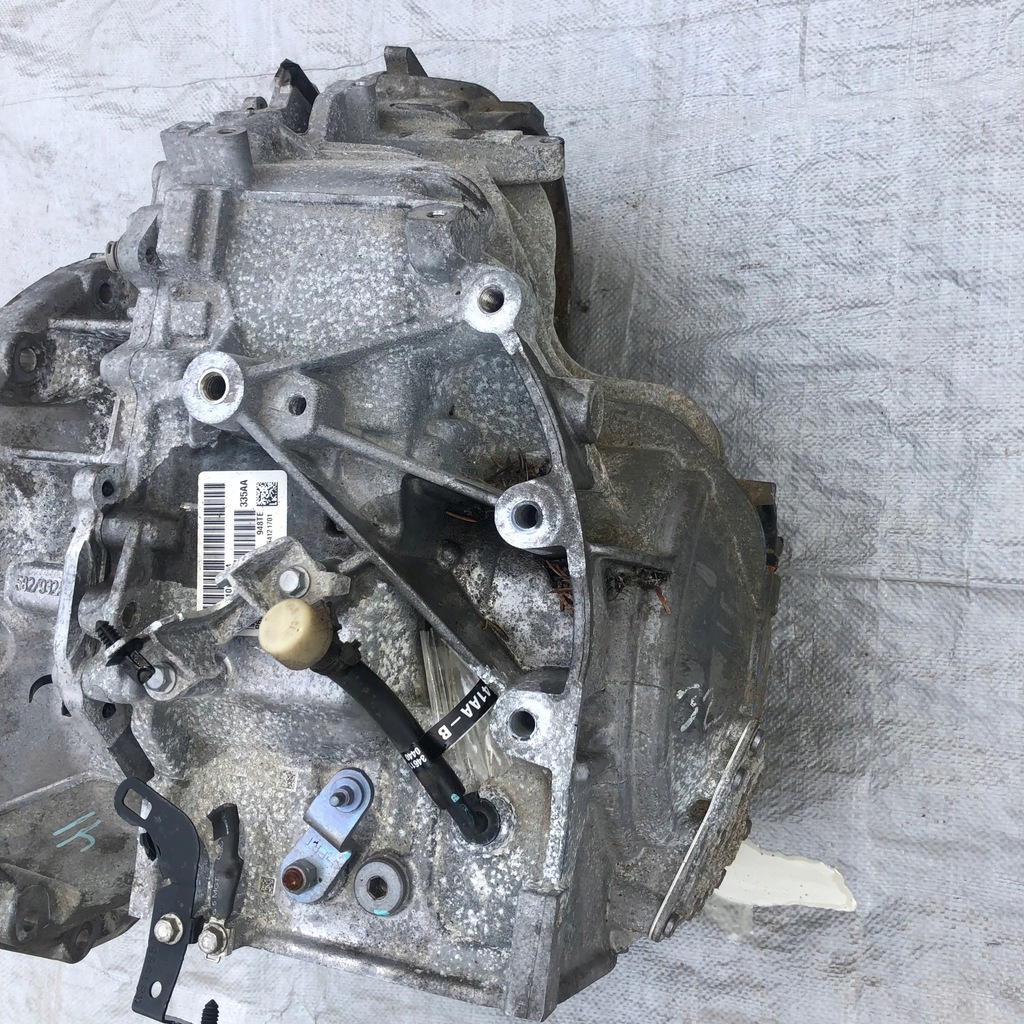 фото №10, Jeep cherokee kl коробка передач передач корпус 3.2 4x4