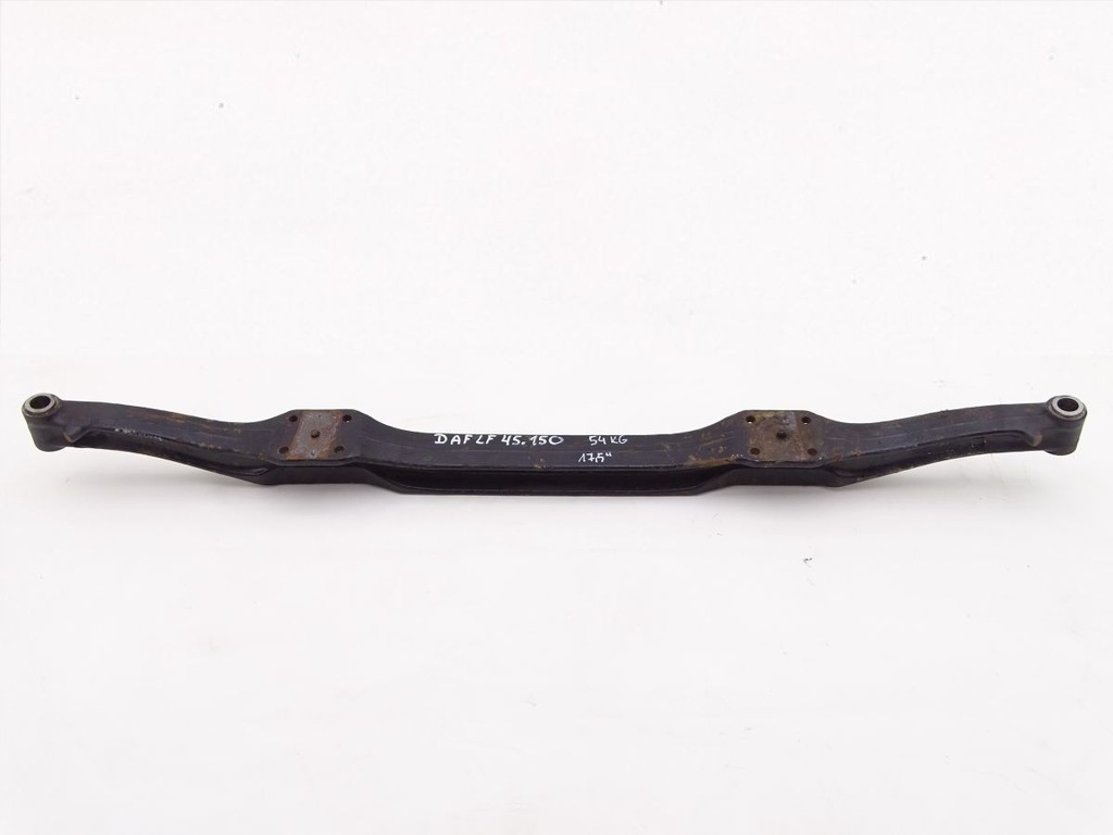 фото №1, Daf lf 45 55 балка oś перед 17,5 6 винт рессоры