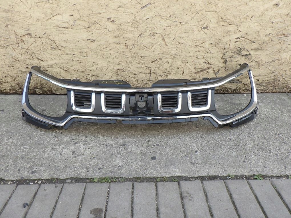 фото №1, Suzuki ignis 3 iii lift 20- решітка радіатора решітка радіатора