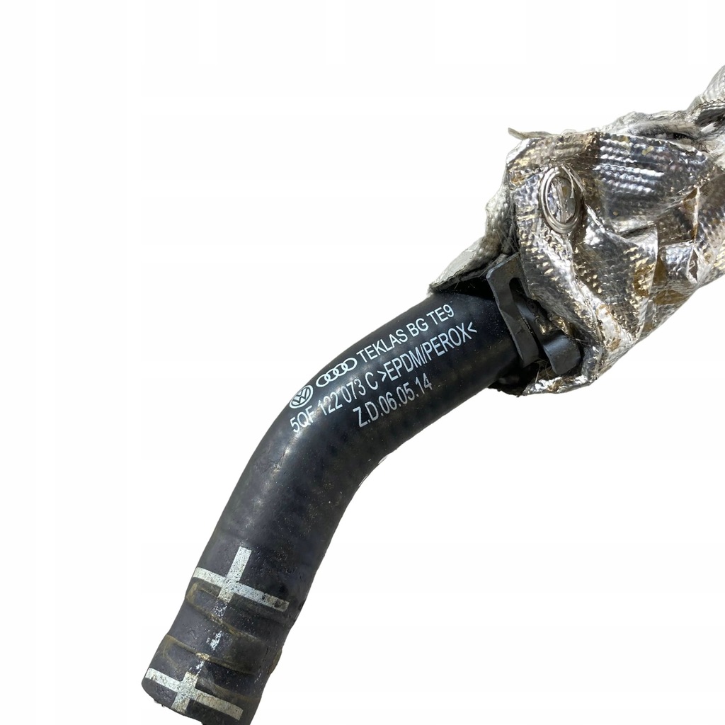 фото №8, Audi q3 f3 2022 провода радиатор wody