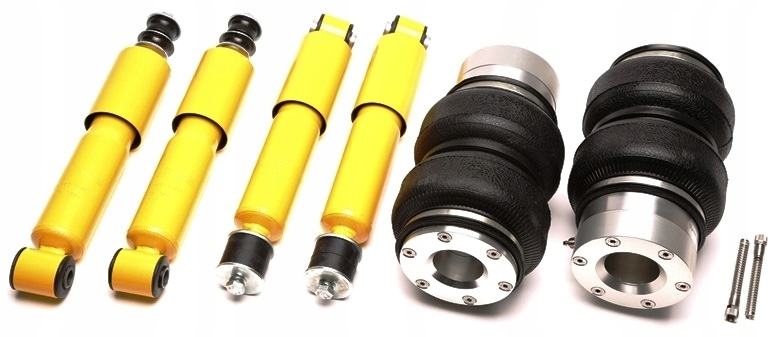 фото №1, Vw transporter t4 підвіска airride air ride ta