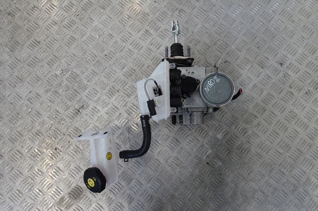 фото №1, Kia niro ii насос тормозная abs 2022-