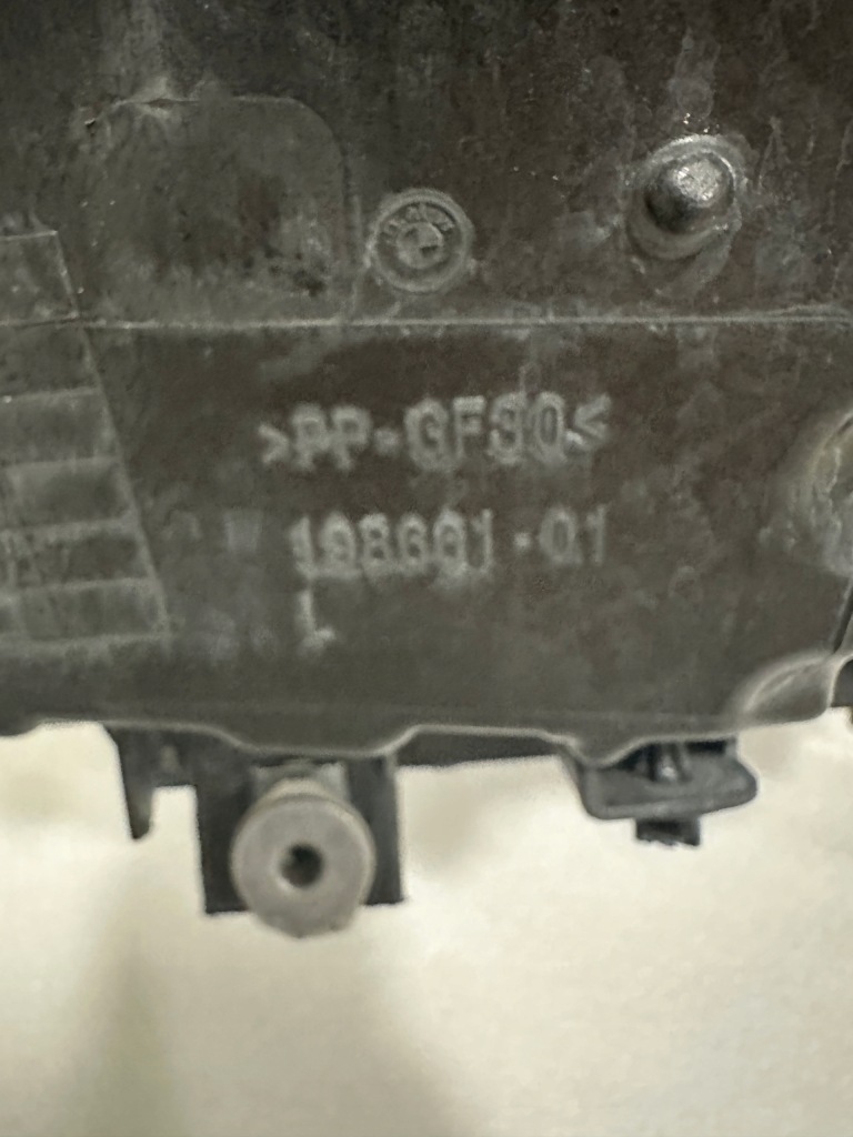 фото №8, Лампа левая bmw 3 f30 f31 full led black shadow