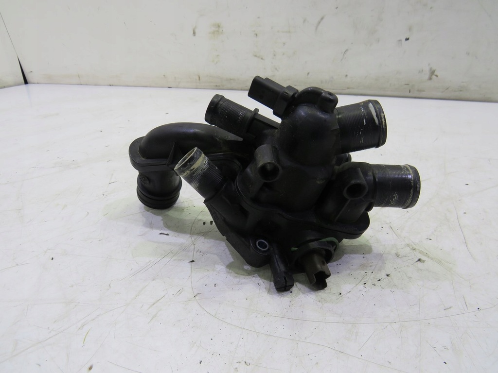 фото №2, Корпус термостата mini cooper r56 1.6