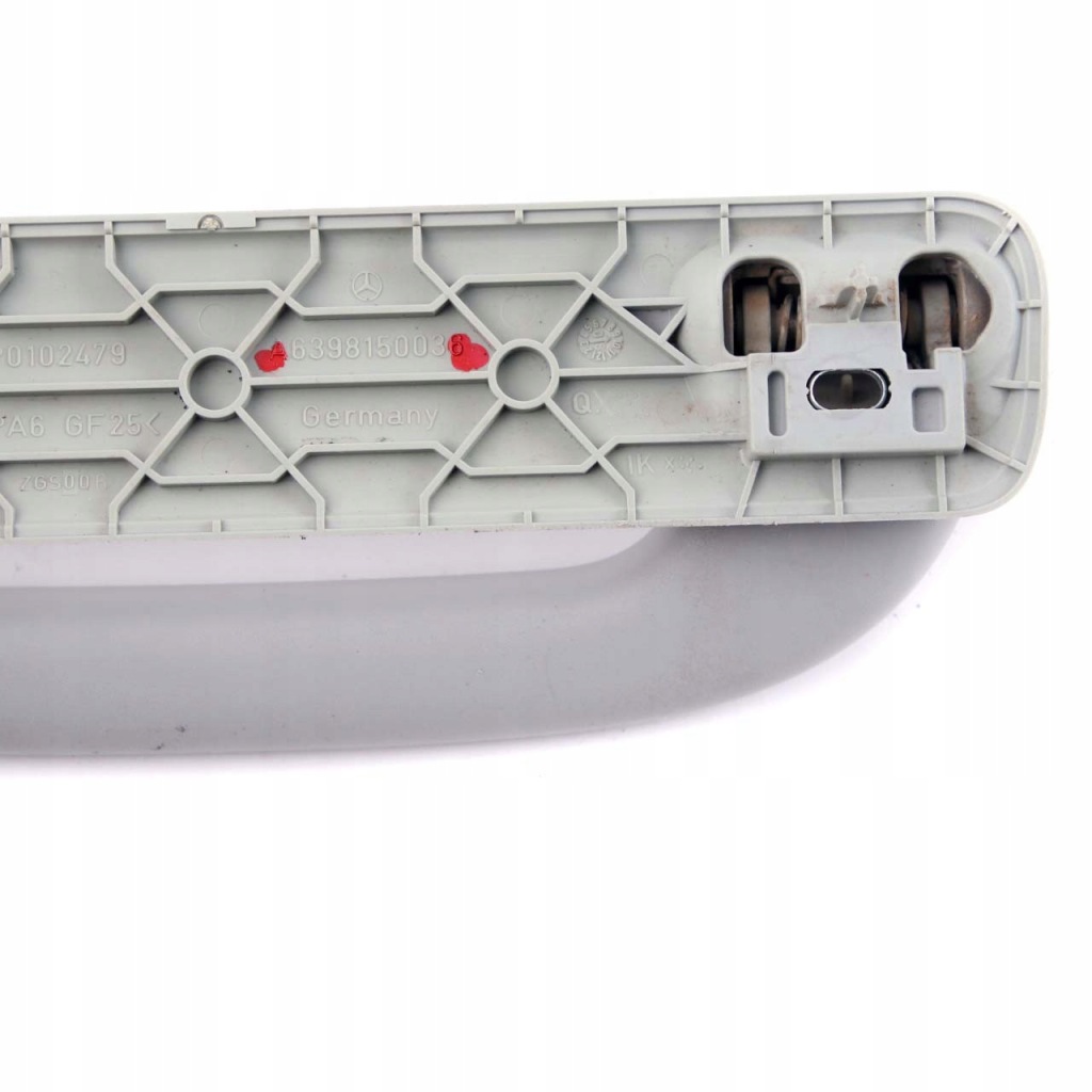 фото №10, Mercedes vito w639 кронштейн ручка потолочный задняя