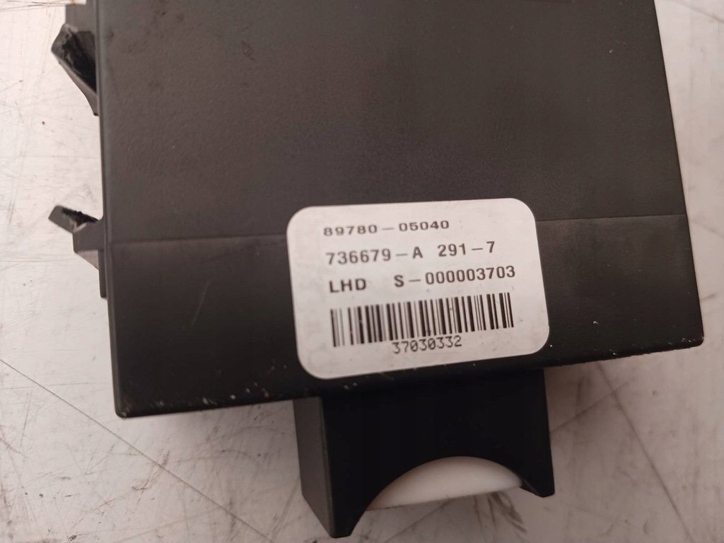 фото №8, Набір стартовий toyota avensis t25 2.0 d4d