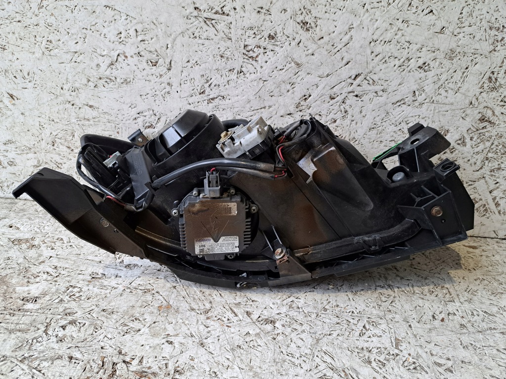 фото №8, Лампа ліва перед ксенон subaru impreza gh