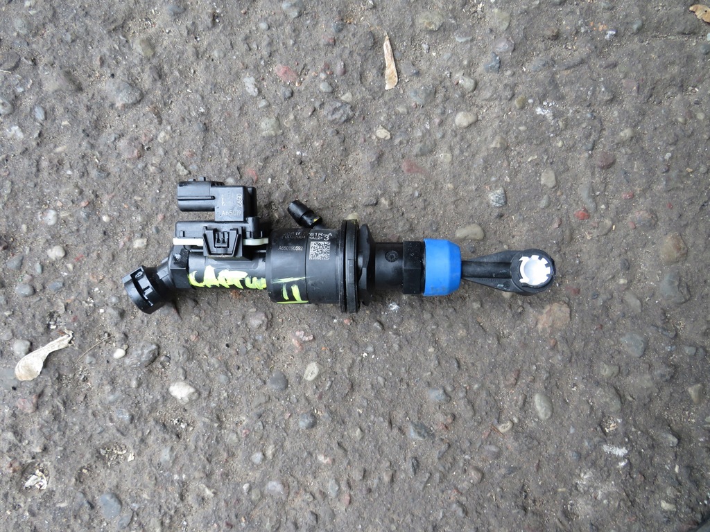 фото №1, Циліндр зчеплення renault captur 2 ii