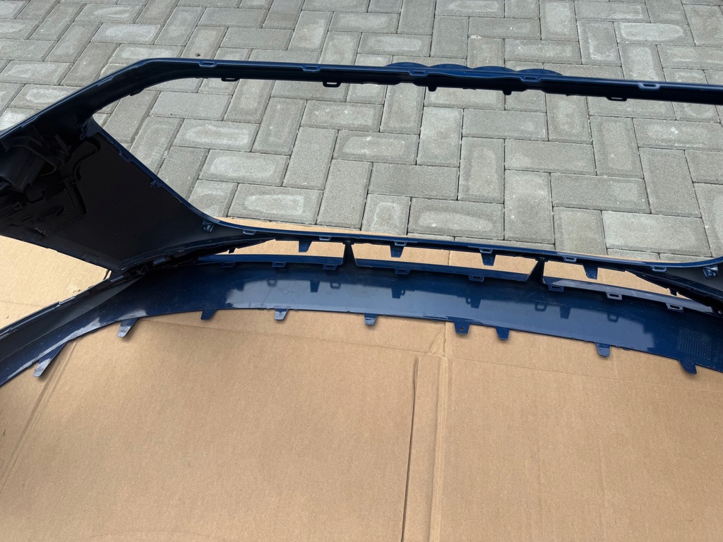 фото №12, Бампер перед audi a3 s3 8y lift s-line 23- оригинал