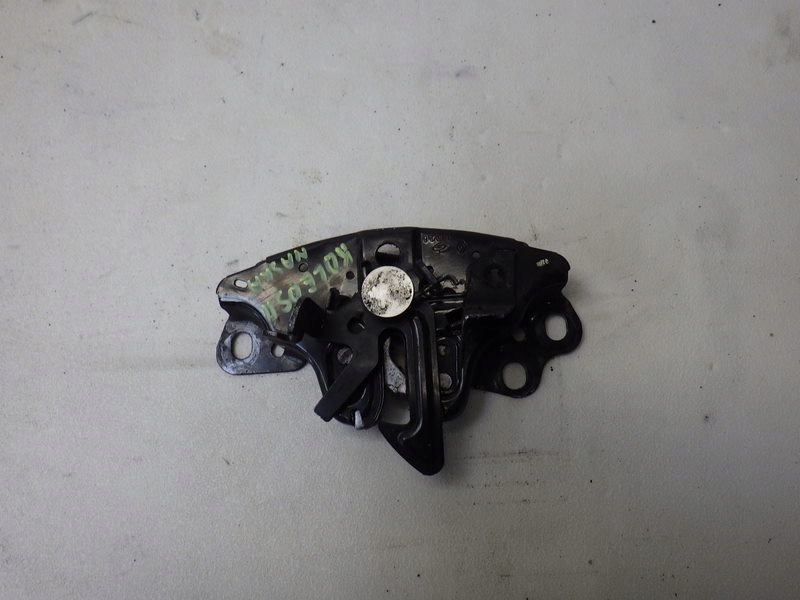 фото №1, Замок капот renault koleos ii