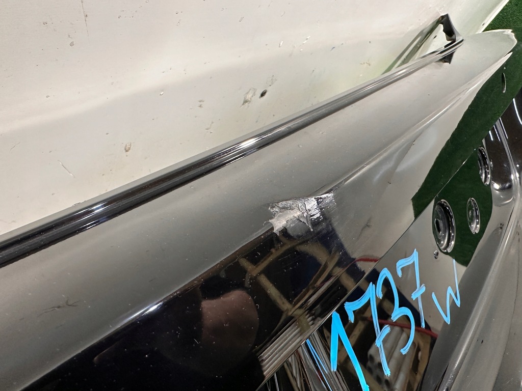 фото №9, Bmw i3 lift lci бампер задня задній 7462334