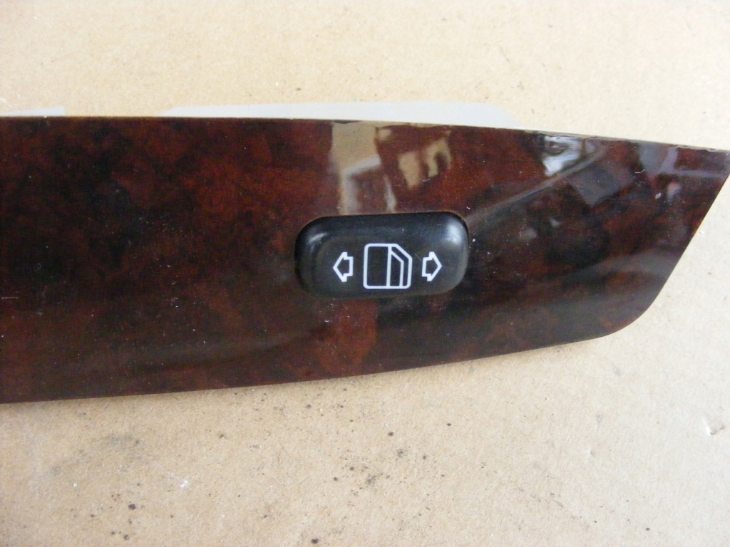 фото №1, Mercedes w220 переключатель стекло правый левый задняя