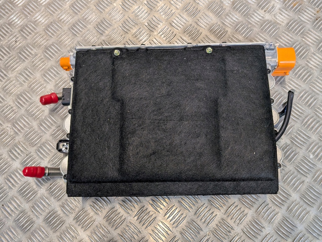 фото №8, Kia ev6 ioniq kona инвертор модуль инвертор зарядки блок управления 364011xfb0