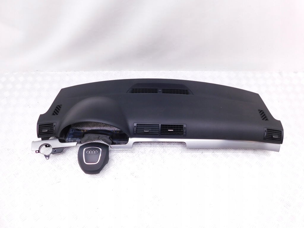 фото №1, Приборная панель + подушки безопасности kpl. - audi a4 b7 04-08