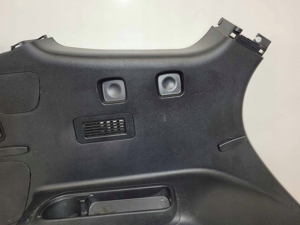 фото №14, Обшивка багажника лівий правий santa fe iii grand 2015