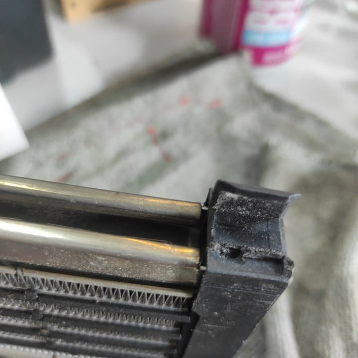 фото №4, Отопитель 5pin renault оригинальный номер 664447a-e