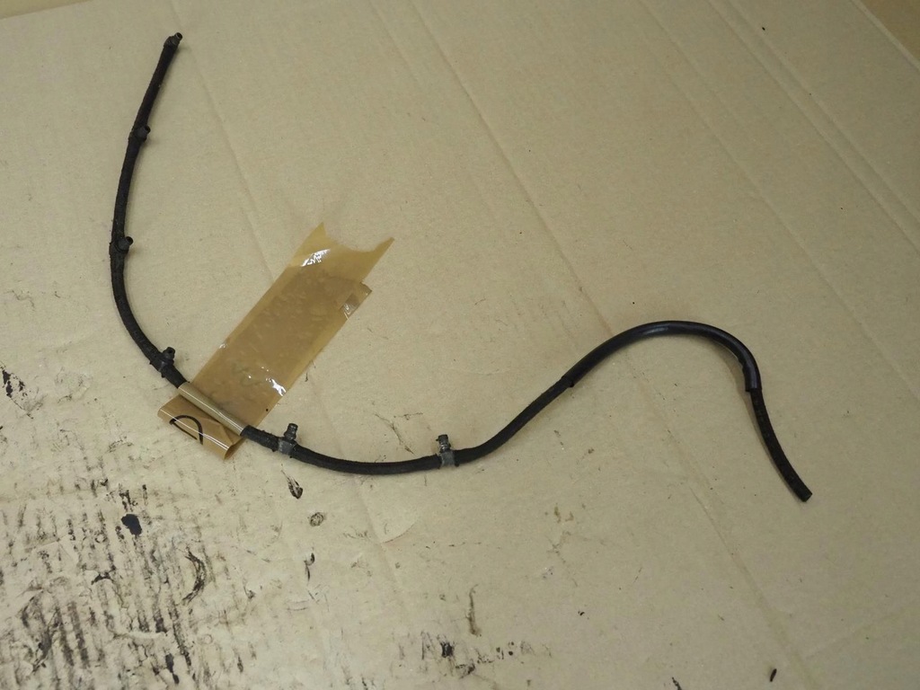 фото №13, Повернення палива пального 3.2cdi mercedes w211 a648