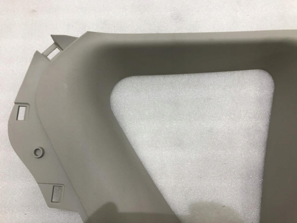 фото №4, Защита стойка левый задняя jeep compass i lift