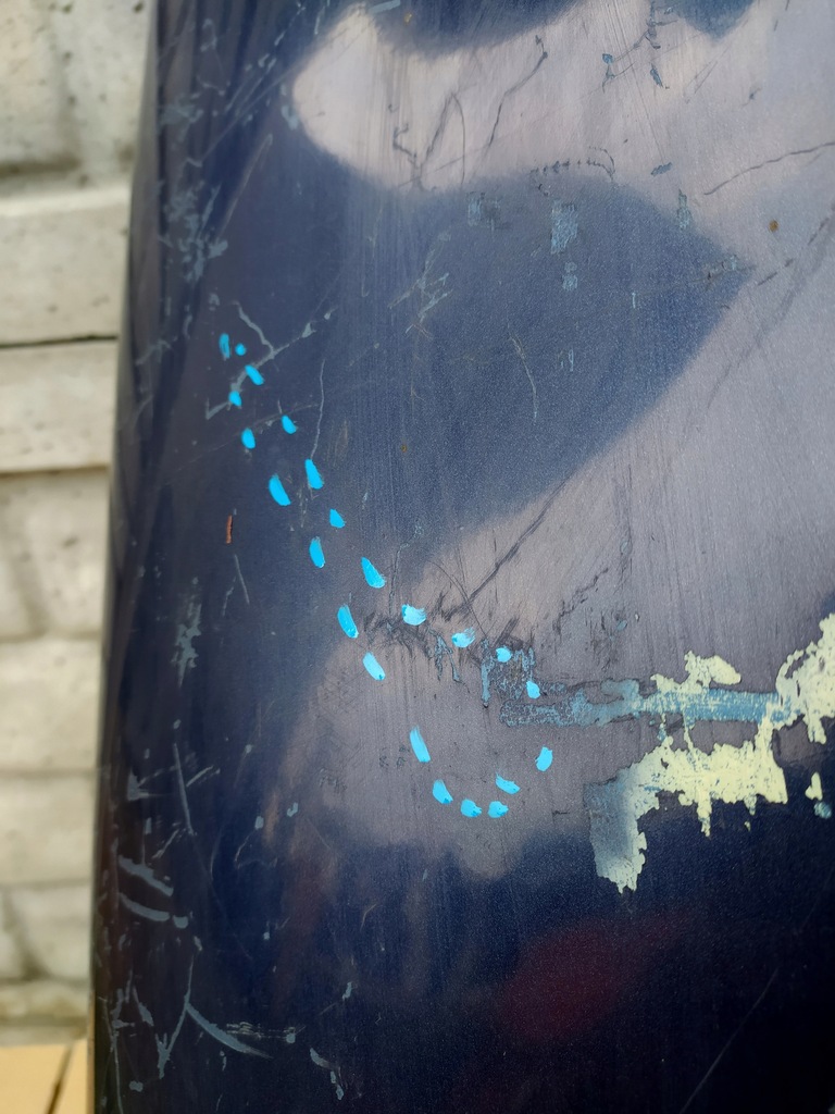 фото №6, Крила правий suzuki sx4 06-14 поворотник na накладка