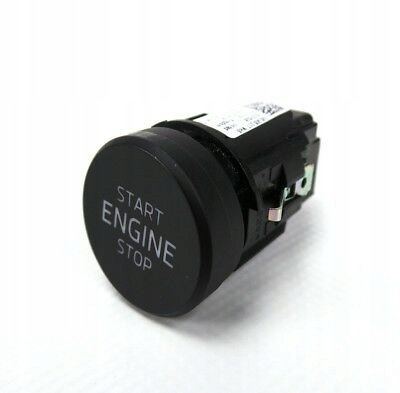 фото №1, Кнопка запуск стоп skoda superb octavia kodiaq