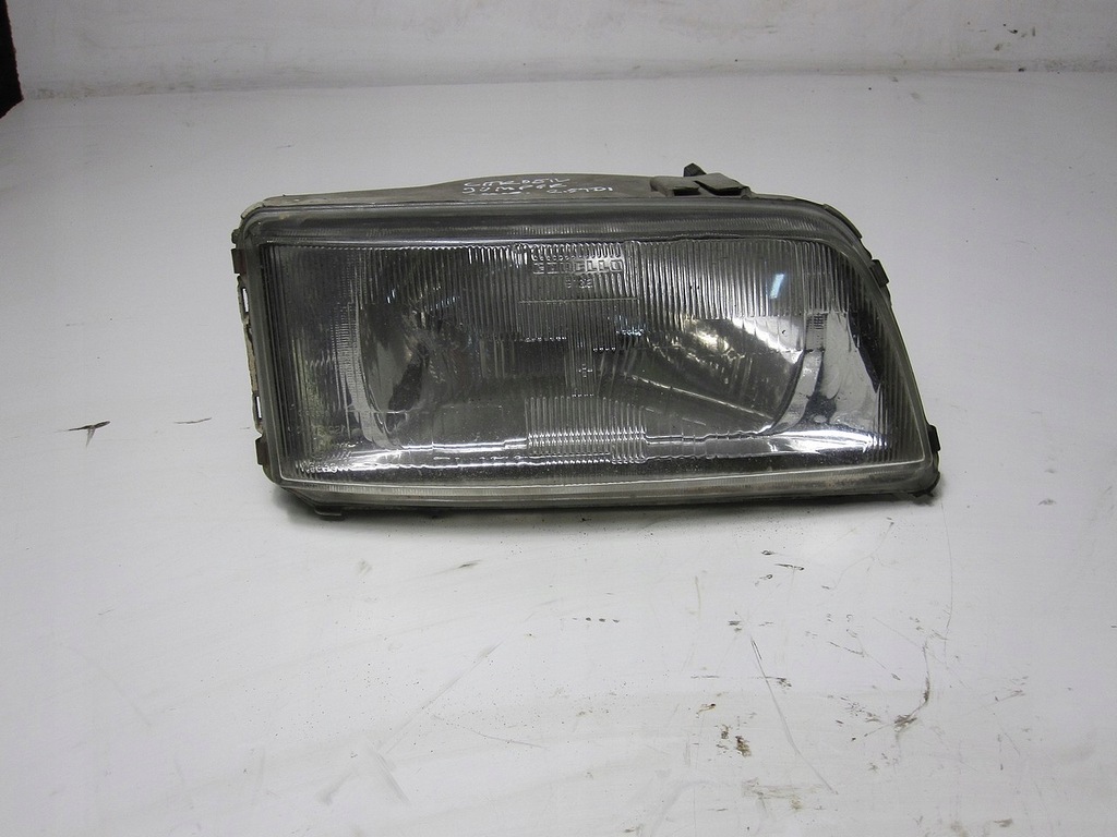 фото №1, Лампа передняя правая citroen jumper 00r