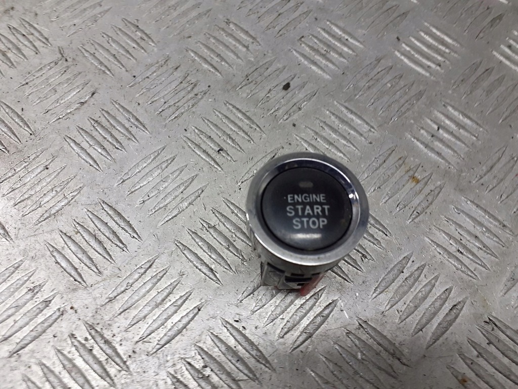 фото №3, Кнопка запуск стоп toyota avensis t27 2009dj1026
