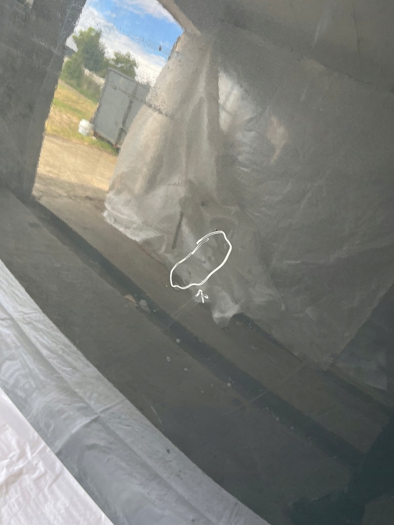 фото №7, Капот кришка двигуна перед volvo polestar ii 2