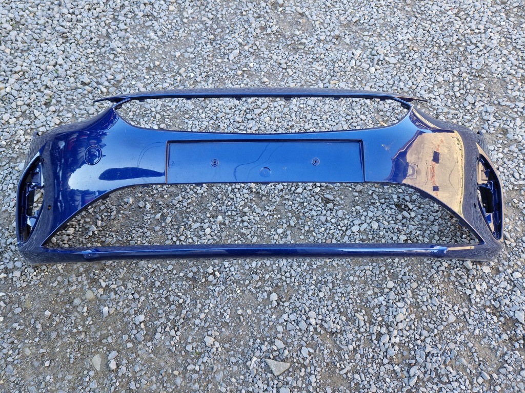 фото №1, Бампер передній opel corsa f 2019r-