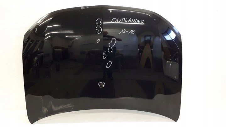 фото №1, Mitsubishi outlander 2012 капот