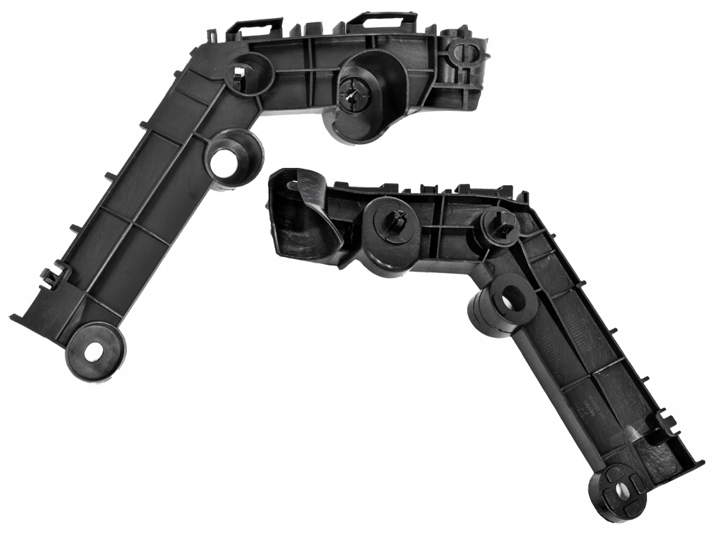 фото №1, Toyota avalon 2018- направляющая бампера левая 5253607010