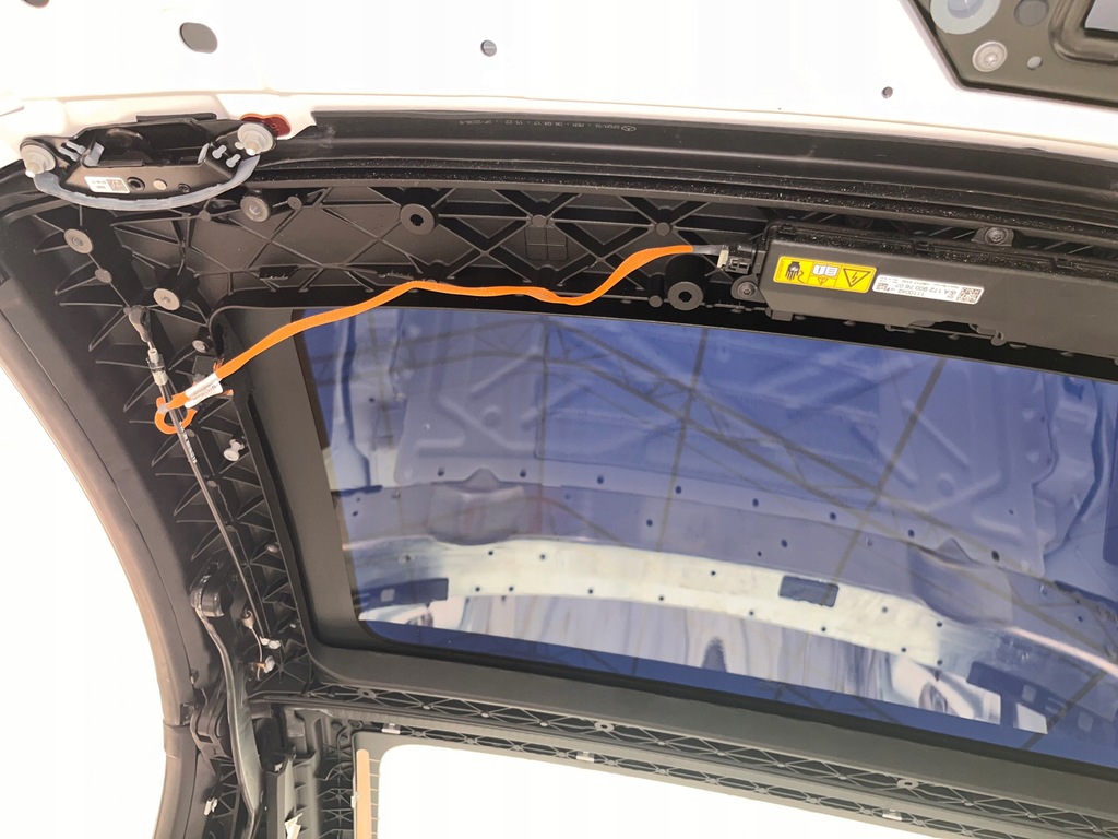 фото №4, Mercedes sl w231 r231 231 дах панорама панорамний