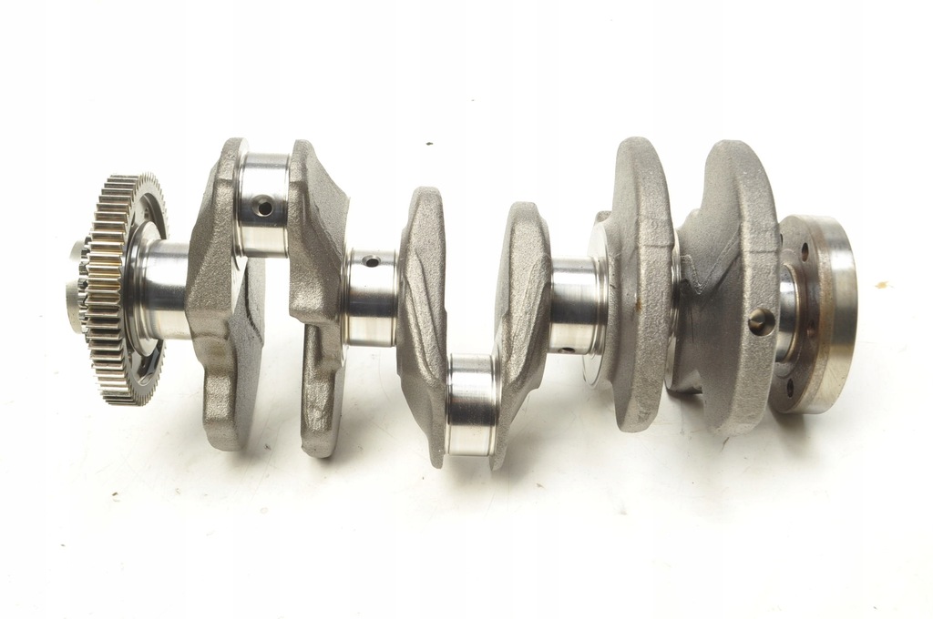 фото №1, C4 iii 2008 ii rifter ds3 ds7 crossback 1.2 wał коленчатый двигатель hn05 hns hnp