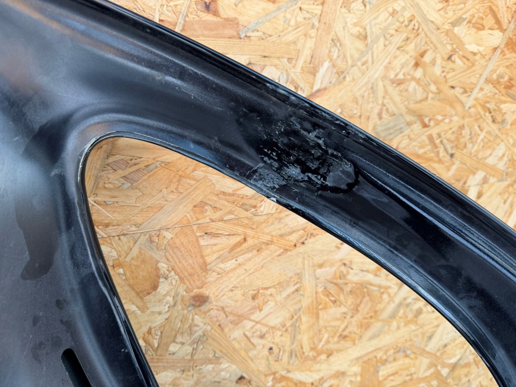 Porsche macan капот Оригинал