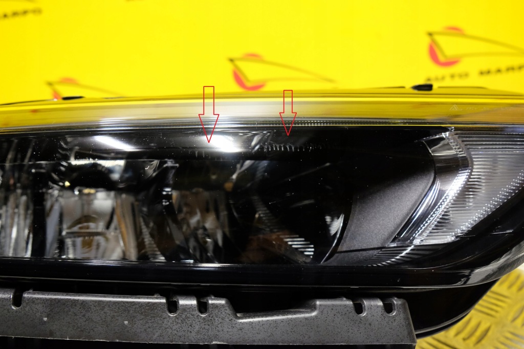 Dodge hornet 2022- фара фара full led r америка Оригинал