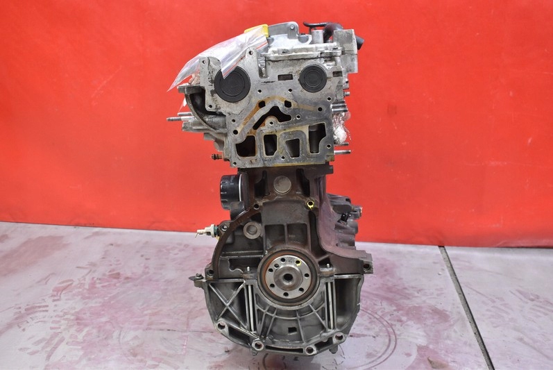 фото №7, Двигатель блок двигателя бензиновый k4ja712 renault thalia 2 ii 1.4 16v 98 km 08-12