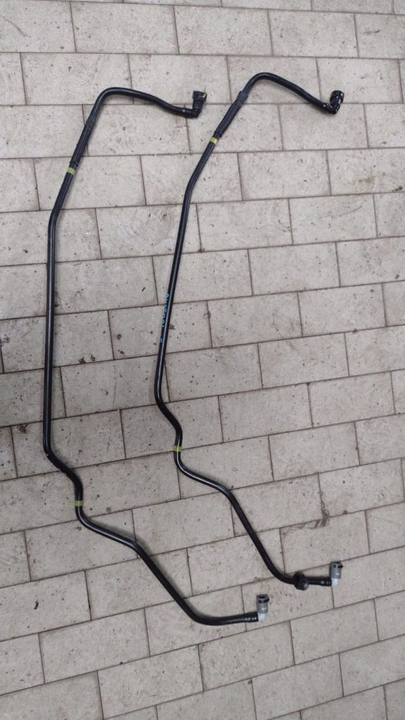 фото №1, Wąż шланг труба пального renault austral оригінальний номер