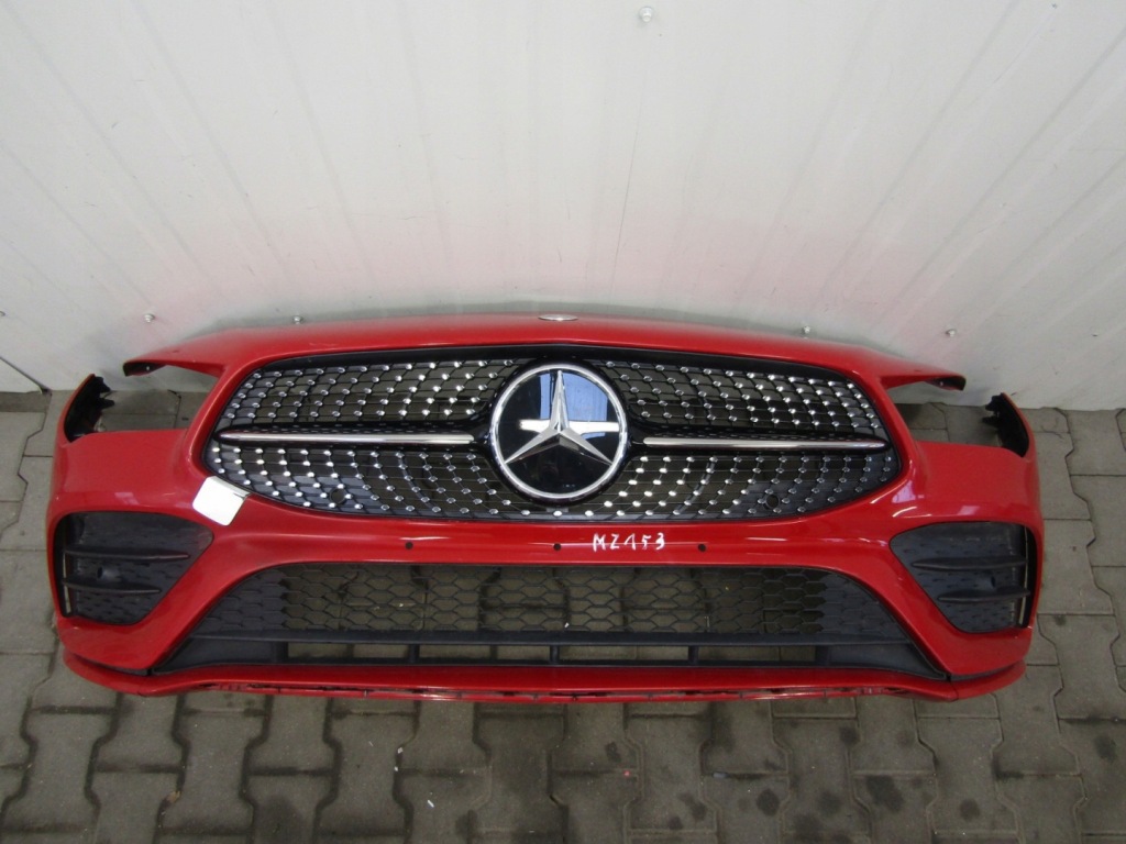 Купить Бампер перед mercedes cla 118 amg 19-