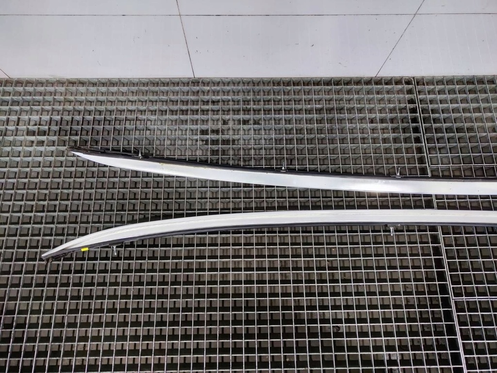 фото №6, Рейлинги кровельные 16335580 mercedes glc w253 x253