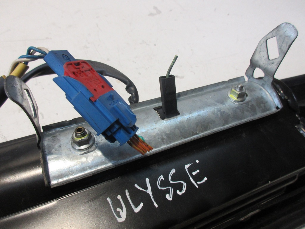 фото №15, Панель приладів консоль панель приладів fiat ulysse citroen c8