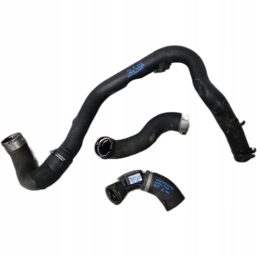 фото №1, Mini countryman r60 труба интеркулер 2.0 tdi