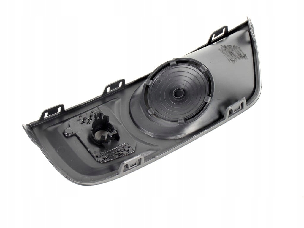 фото №4, Заглушка рамка решётка противотуманной фары левая pdc renault master iii 19- r. lift